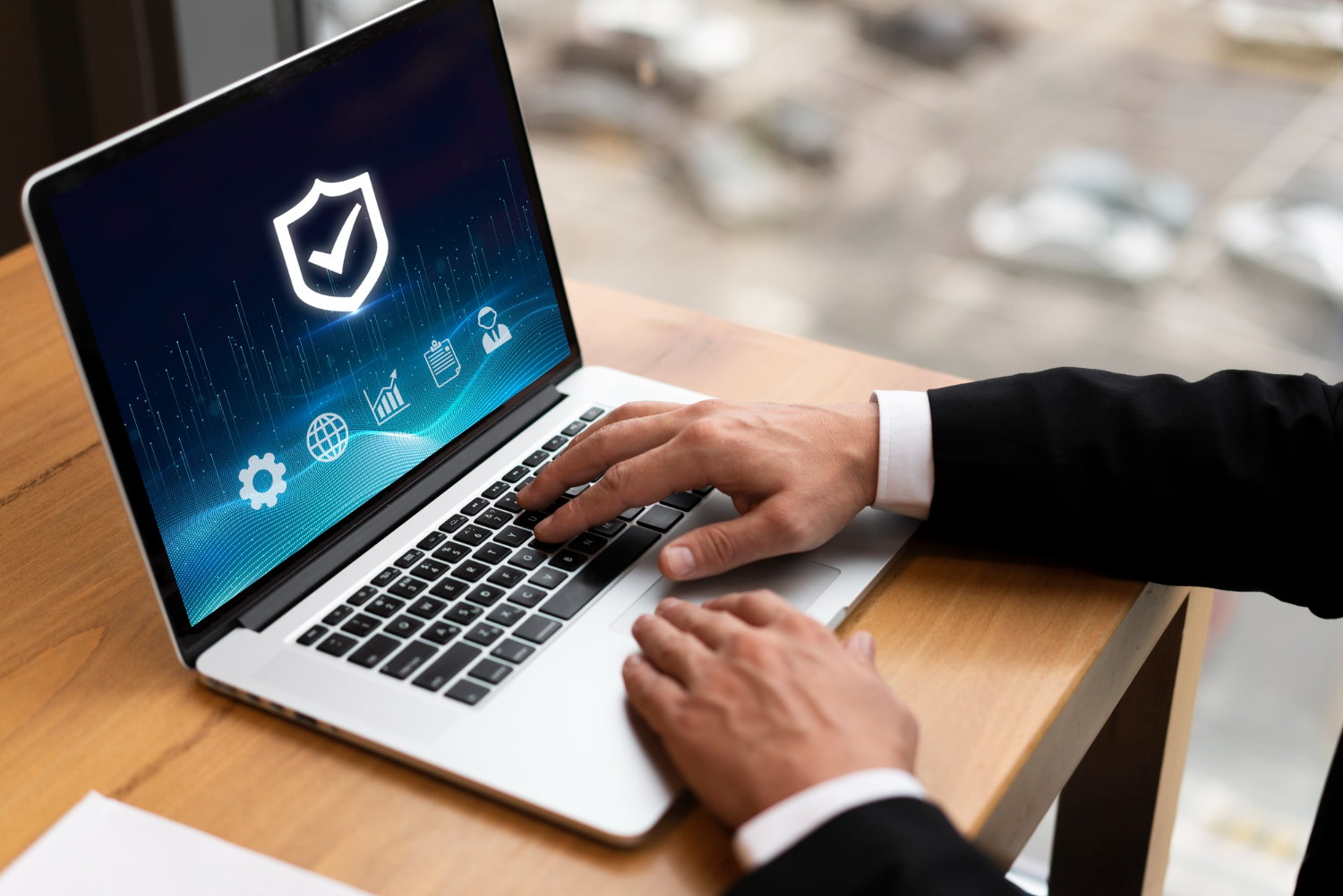 Cyber Security for Businesses -HYETECH