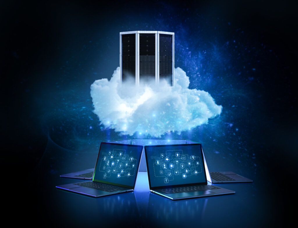 Cloud Computing VS Traditional Computing: What’s Better for Your Business?-HYETECH