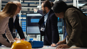 Industry-Specific Considerations Of Cybersecurity-Hyetech