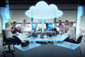Types of Cloud Computing -hyetech