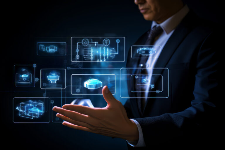 Software Integration Services for Business Systems-HYETECH