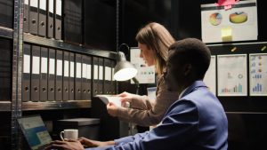 Security Audit Procedures: